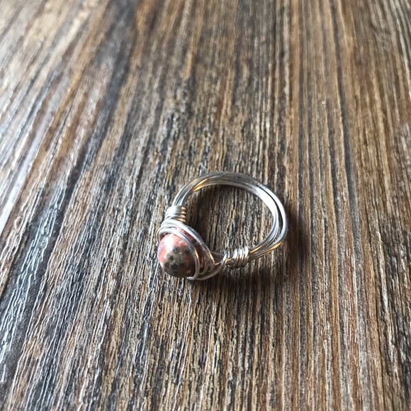 Handmade Wire Ring - Picture 6 of 9